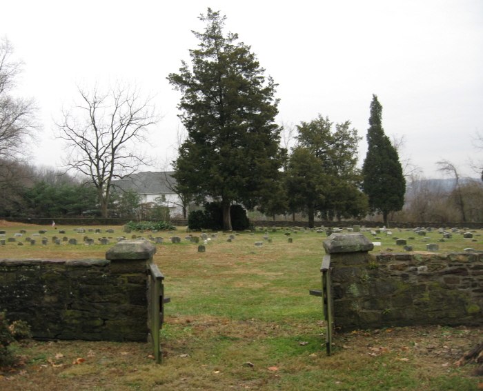 Plumstead Friends Meeting Cemetery