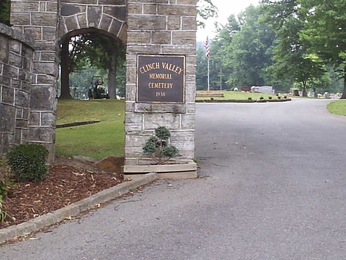 Clinch Valley Memorial Cemetery and Mausoleum
