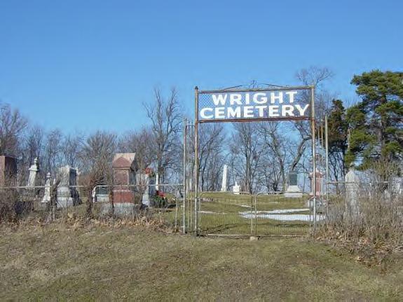 Wright Cemetery