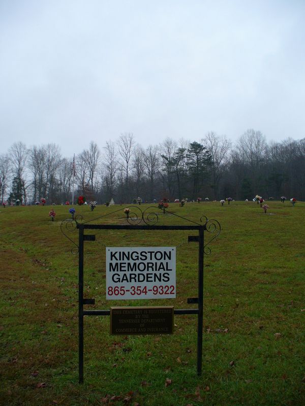 Kingston Memorial Gardens