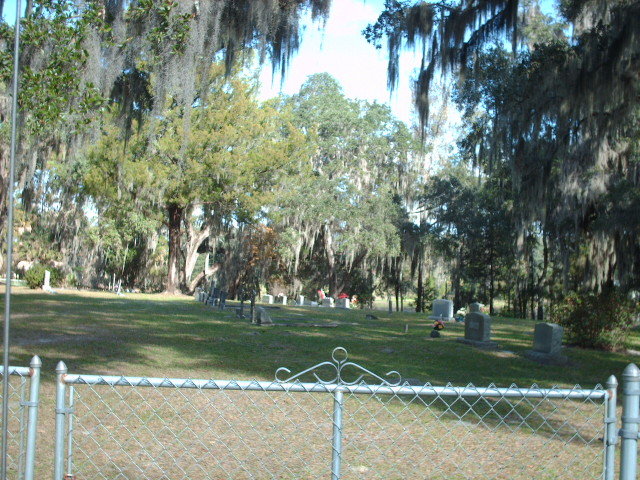 Flemington Baptist Church Cemetery