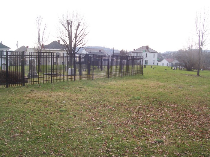 Jackson Cemetery