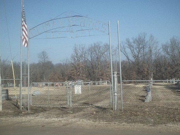 Climax Springs Cemetery