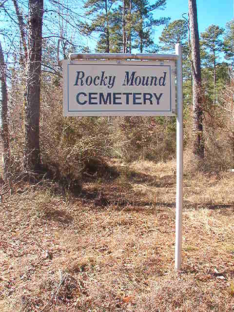 Rocky Mound Cemetery