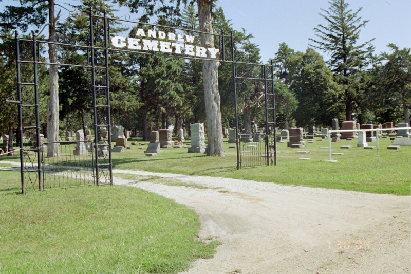 Andrew Cemetery
