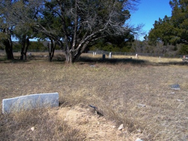 Elm Flat Cemetery