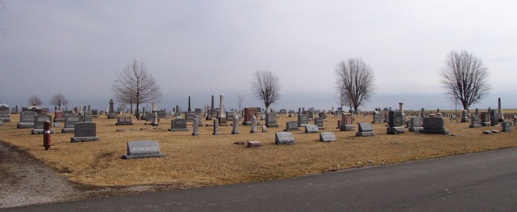 Hill Prairie Cemetery