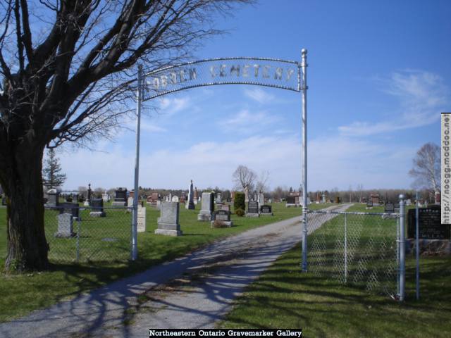 Cobden Cemetery