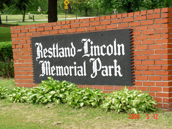 Restland Memorial Park
