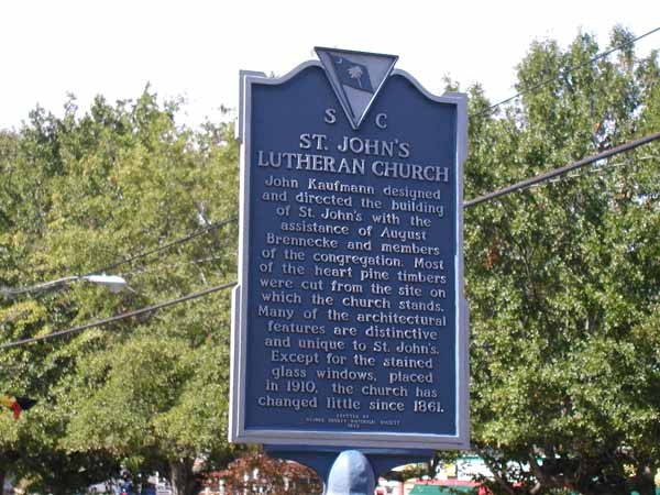 Saint John's Evangelical Lutheran Church Cemetery