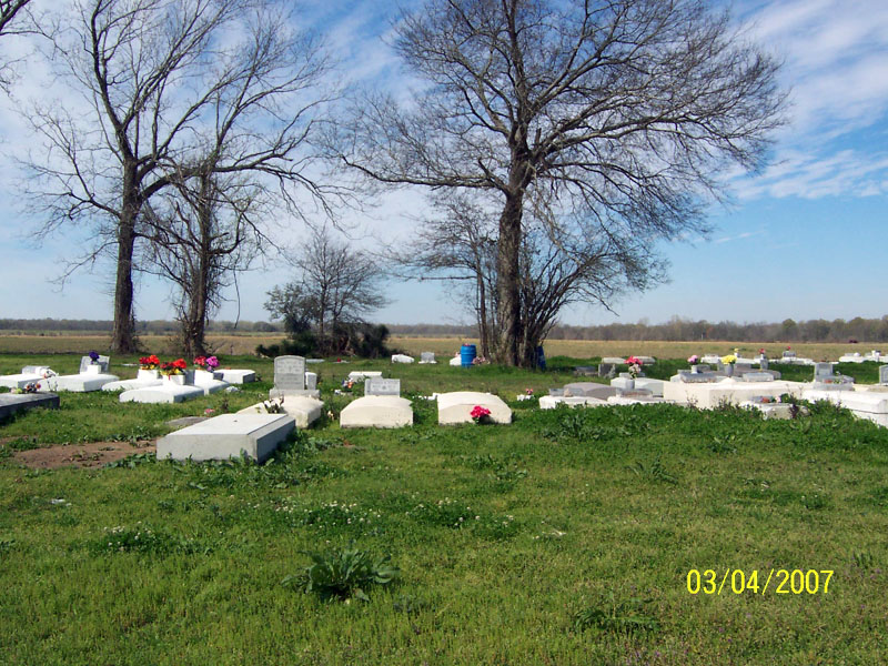 Ramah Full Gospel Church Cemetery