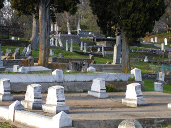 Sonora City Cemetery