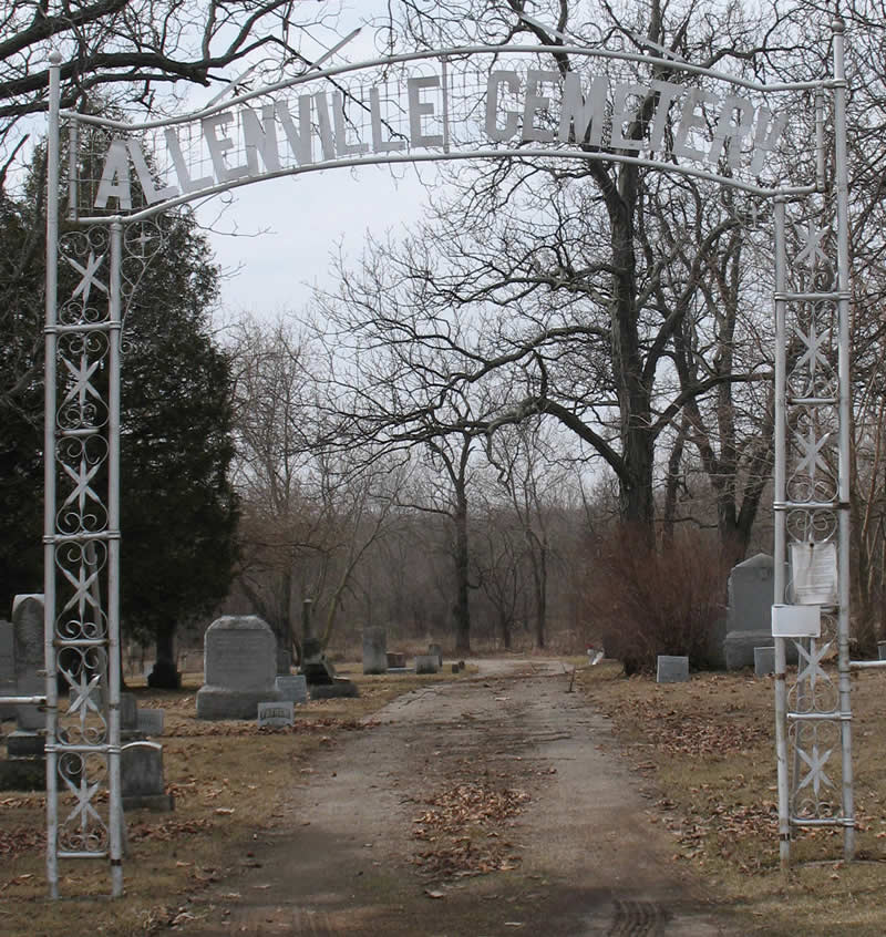 Allenville Cemetery