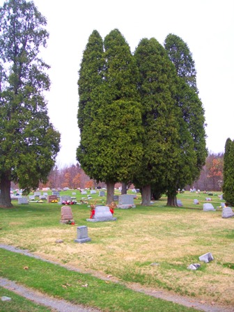 Pine Creek Baptist Church Cemetery