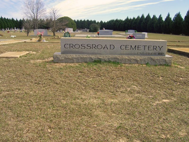 Crossroad Cemetery