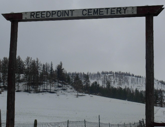Reed Point Cemetery
