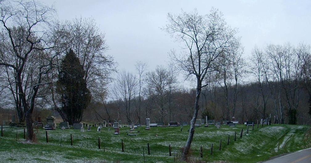 Kennonsburg Methodist Church Cemetery