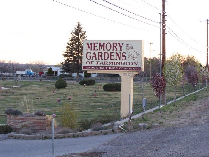 Memory Gardens of Farmington