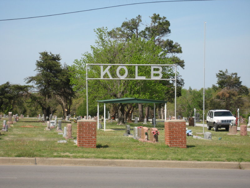 Kolb Cemetery