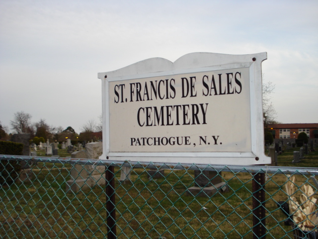 Saint Francis DeSales Cemetery