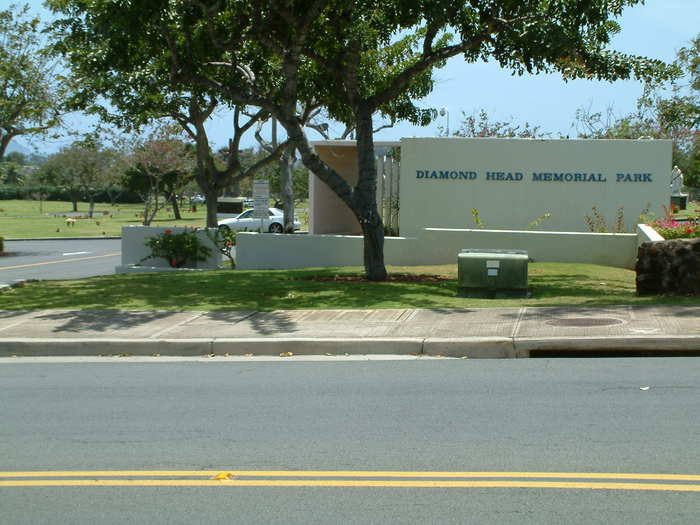 Diamond Head Memorial Park