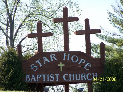 Star Hope Cemetery