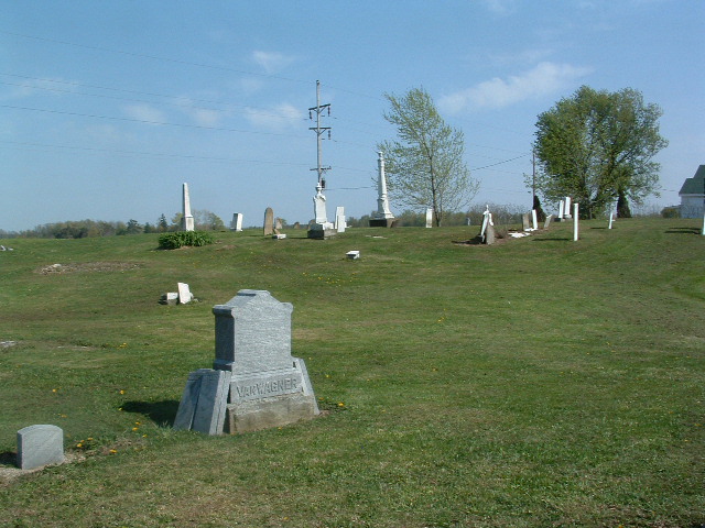 Trauger Cemetery