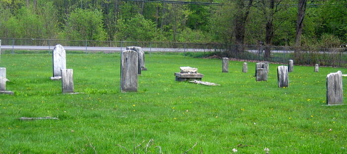 Saint Mary's Old Cemetery