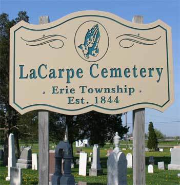 LaCarpe Cemetery