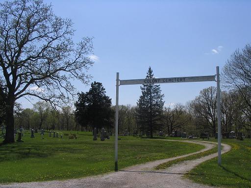 Colony Cemetery