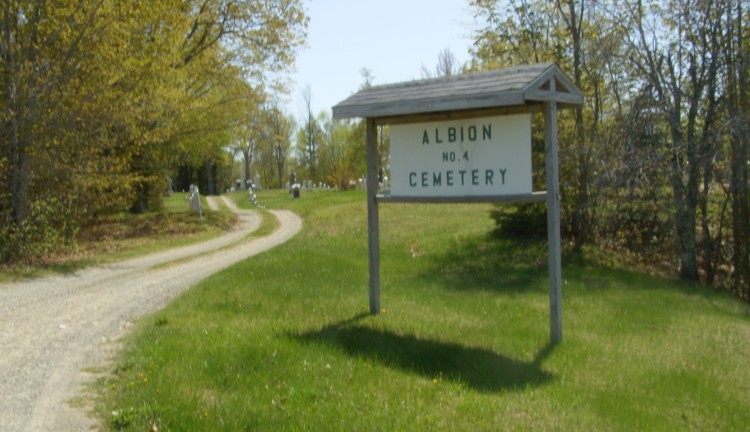Albion Cemetery #04