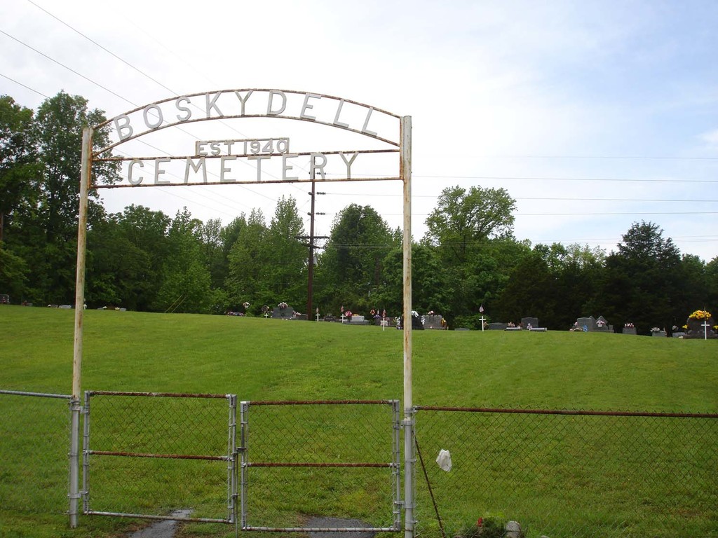 Boskydell Cemetery