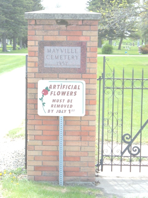 Mayville Cemetery