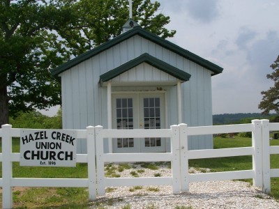 Hazel Creek Union Cemetery