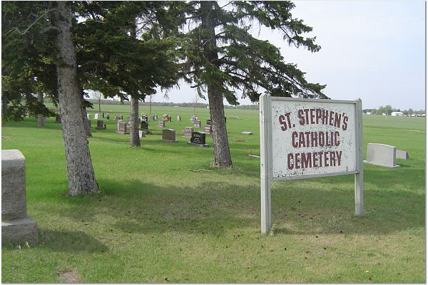 Saint Stephen Cemetery