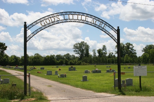 Beaumont Cemetery