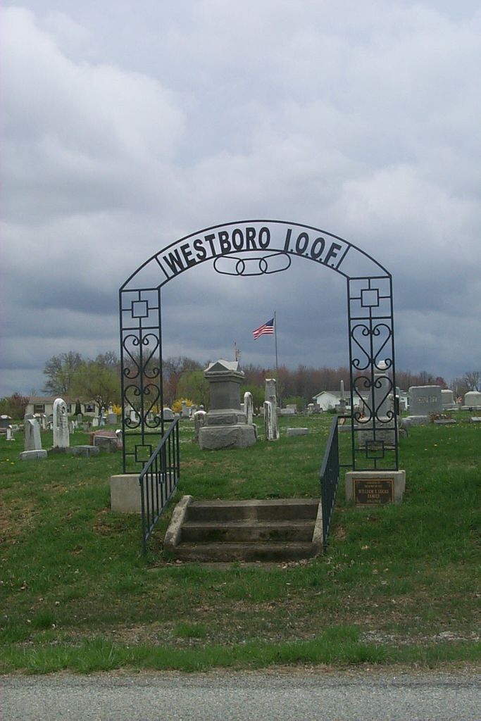 Westboro IOOF Cemetery