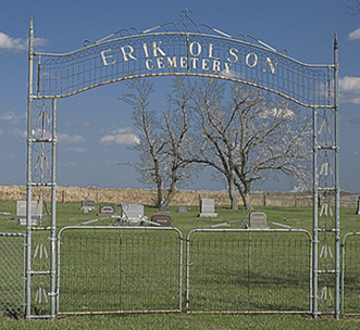 Erik Olson Cemetery