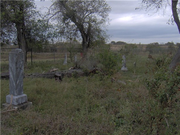 Stiles Cemetery