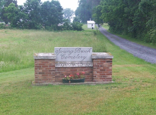 Spring Brook Cemetery