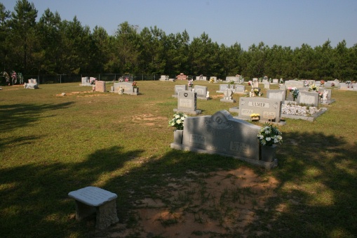Arlington Baptist Church Cemetery