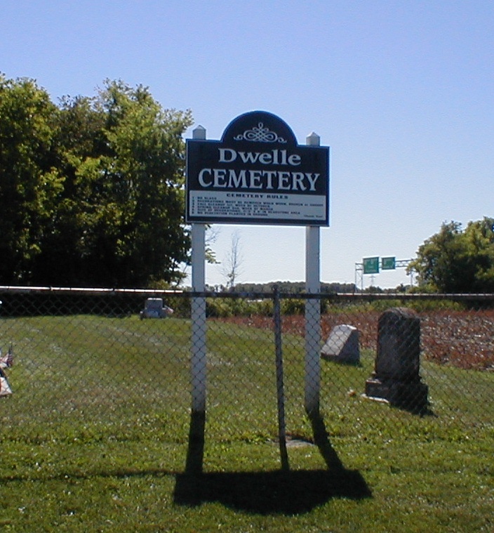 Dwelle Cemetery