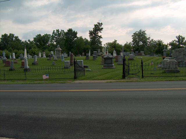 Jeromesville Cemetery