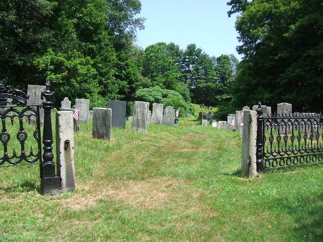 Old Village Hill Cemetery