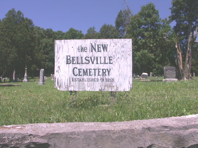 New Bellsville Cemetery
