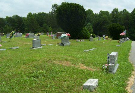 Merrimac Cemetery