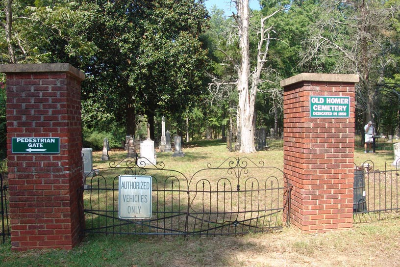 Old Homer Cemetery