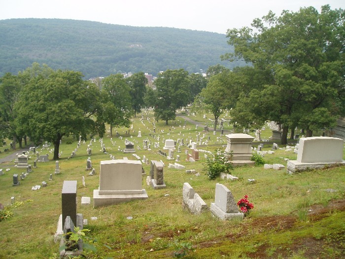 Shamokin Cemetery