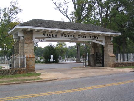 Silver Brook Cemetery