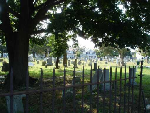Waverly Street Cemetery